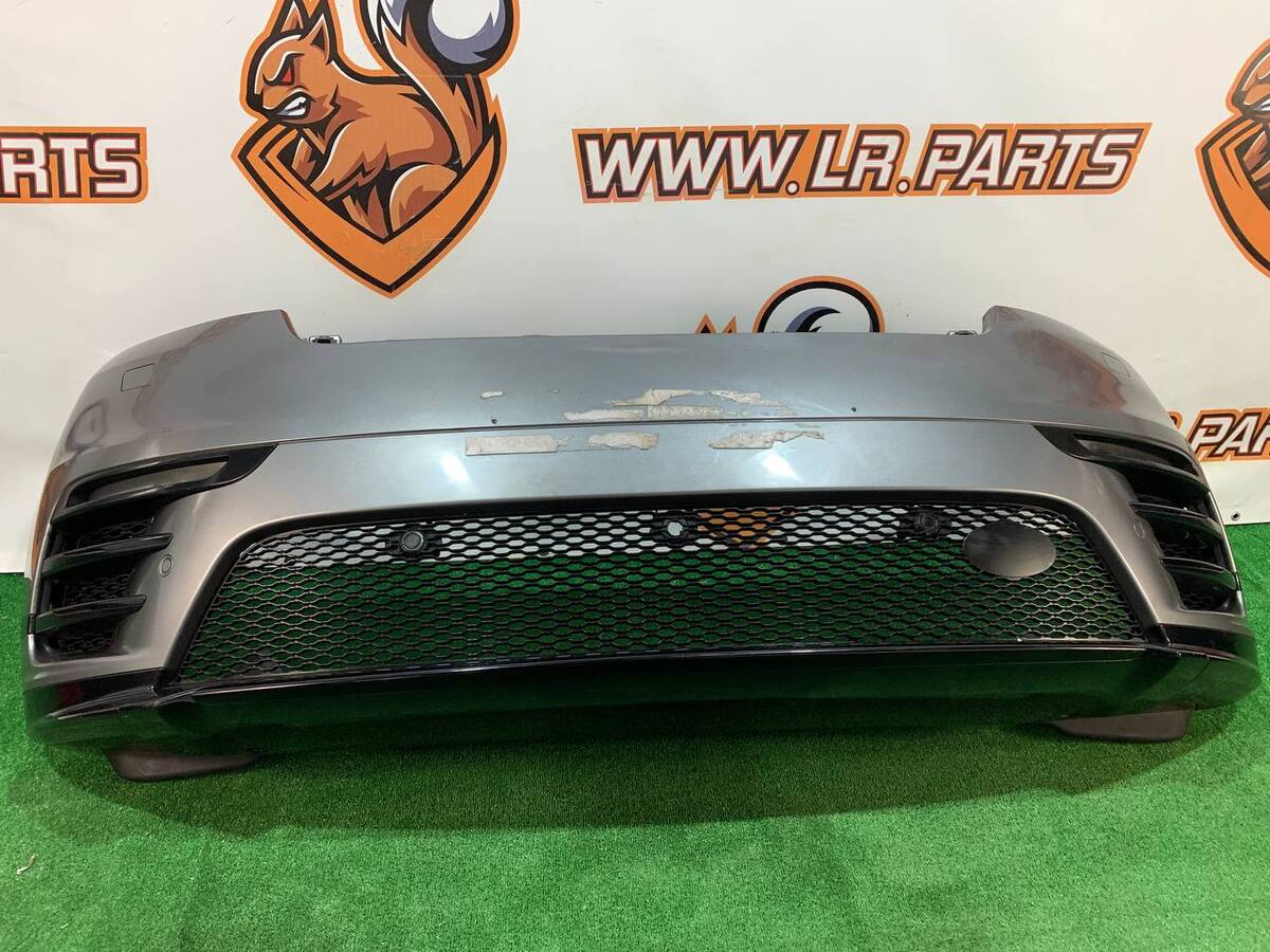 LR143261 Front bumper R-Dynamic assembled 2021- Range Rover Velar L560 (2018-)